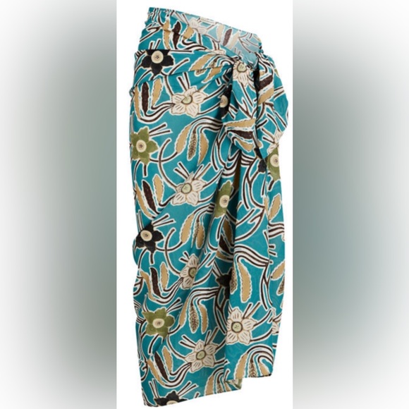 Ulla Johnson NWT swim sarong/pareo. Sold out. One size fits all - Picture 1 of 1